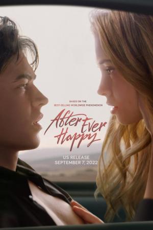 After: Amor infinito (2022) poster